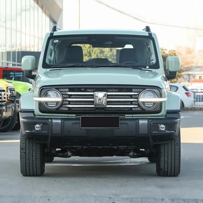Chinese Tank 300 SUV con 2.0t 227PS L4 8at Custom Model Car in colore esterno nero