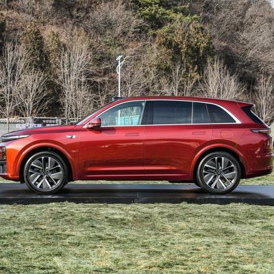 Grandi capacità della batteria Lixiang L7 Air PRO Max Edition Extended Range Hybrid Power SUV