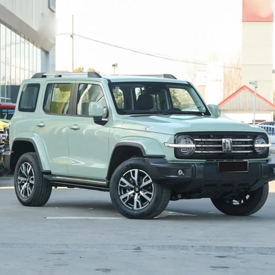 Chinese Gasoline SUV 2023 Changcheng Tank 300 2.0t 02 con sistema di frenata meccanico