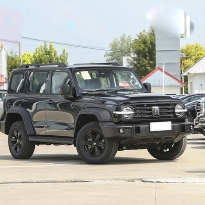Chinese Gasoline SUV 2023 Changcheng Tank 300 2.0t 02 con sistema di frenata meccanico