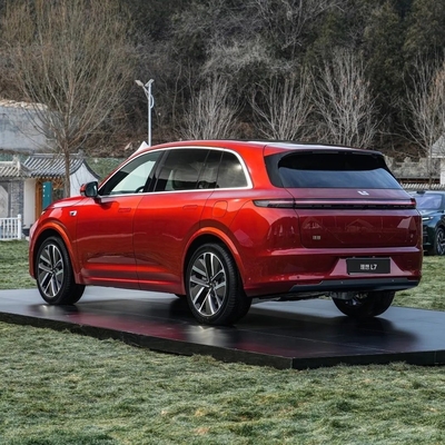 Ideal Car 2023 SUV di punta a cinque posti Lixiang L7 Air/PRO/Max con 30 minuti di ricarica rapida 80%