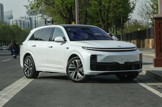Automatic Li L7 2023 Air Edition Cltc 1315km  Reev Electric Car e Veicolo Periodo