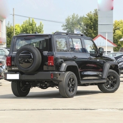 Serbatoio 300 richiesta personalizzata 5 porte 5 posti auto di dimensioni compatte da Great Wall Automobile