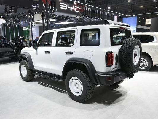 Cisterna 300 SUV 2023 Modello 2.0t Cuirass 02 Auto 8 marce Auto a benzina per le vostre esigenze