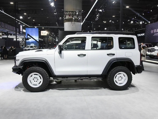 Tipo di carrozzeria aperta Personalizzazione Grande Muro Cisterna 300 2023 Off-Road 2.0t Forte Cavalleria 02