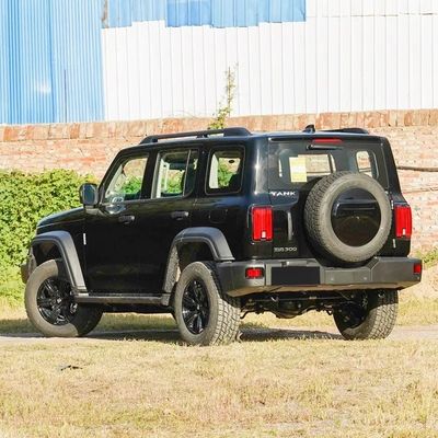 Modello 2023 2.0t Iron Rider 02 SUV Auto con 5 porte e SUV di corpo