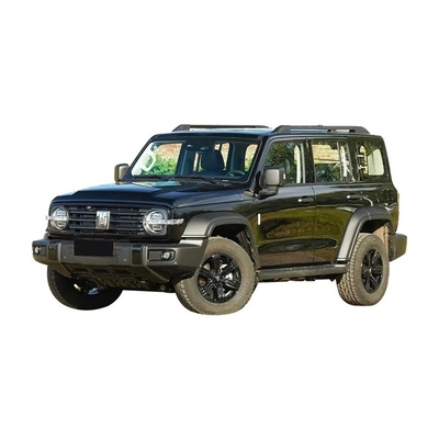 2023 Tank 300 Auto 2.0t Tie Qi 02 Automobile con certificazione ISO10012 in nero