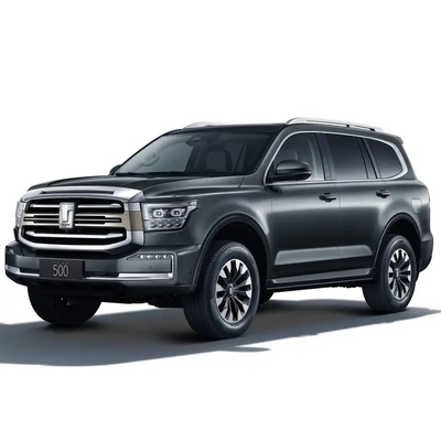 2023 Serbatoio 500 3,0t Volante sinistro 4WD 354 HP SUV a benzina Offroad Gran Muraglia Auto 4WD