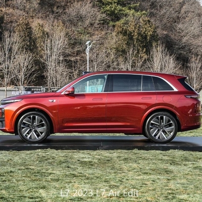 2023 Leading Ideal L7 Air PRO Max Energy Struttura del corpo del veicolo elettrico SUV a 5 porte e 5 posti