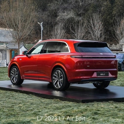 2023 Leading Ideal L7 Air PRO Max Energy Struttura del corpo del veicolo elettrico SUV a 5 porte e 5 posti