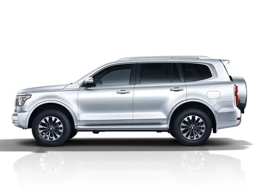 Velocità massima Km/h 170 Personalizzazione 2023 Modello 3.0t Energy Car High Speed Tank 500