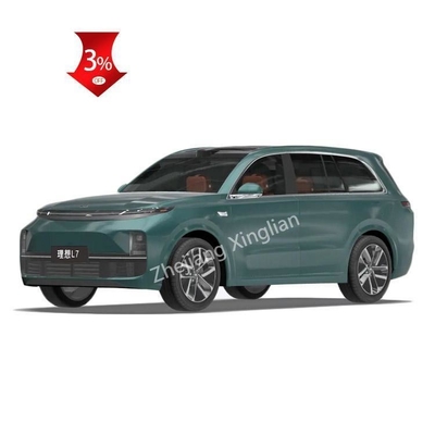2023 Lixiang L9 L8 L7 Max PRO Air Leading Ideal Li Xiang 9 8 7 4X4 4WD Full Size Gran SUV Ibrido EV Auto Car elettrico