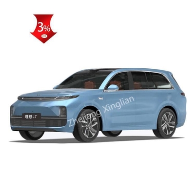 2023 Lixiang L9 L8 L7 Max PRO Air Leading Ideal Li Xiang 9 8 7 4X4 4WD Full Size Gran SUV Ibrido EV Auto Car elettrico