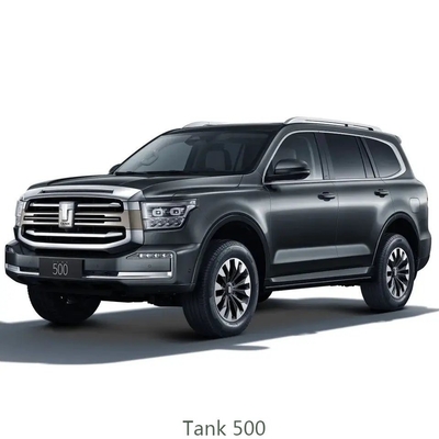 2023 Popular Tank 500 3.0t Plus 48V Light Hybrid Car con cambio automatico Made