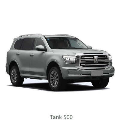 2023 Popular Tank 500 3.0t Plus 48V Light Hybrid Car con cambio automatico Made