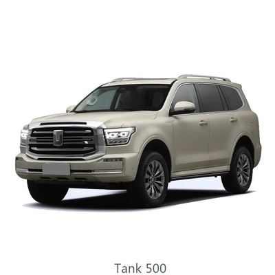 2023 Popular Tank 500 3.0t Plus 48V Light Hybrid Car con cambio automatico Made