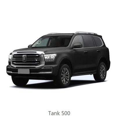 2023 Popular Tank 500 3.0t Plus 48V Light Hybrid Car con cambio automatico Made