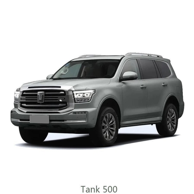 2023 Popular Tank 500 3.0t Plus 48V Light Hybrid Car con cambio automatico Made