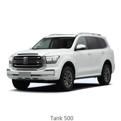 2023 Popular Tank 500 3.0t Plus 48V Light Hybrid Car con cambio automatico Made