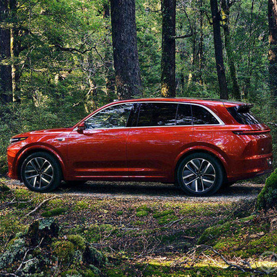 2023 Lixiang One L9 5 porte 5 posti SUV elettrico con struttura del corpo e prestazioni