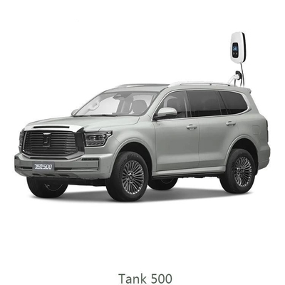 Sistema di frenata meccanica Serbatoio 500 3.0t 360PS Auto a benzina 4WD con tetto panoramico