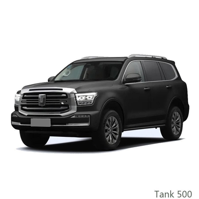 Certificato ISO10012 SUV di lusso a benzina 2023 Serbatoio 500 4WD 360PS 3.0t da Gwm Great Wall