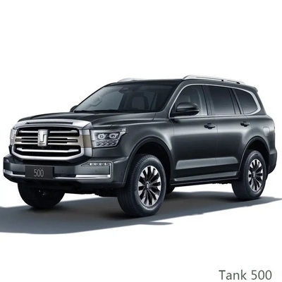 2023 Tank 500 SUV da 3,0 t con turbo elettrico e tetto a copertura automatica ibrido multifunzione