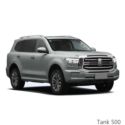 2023 Tank 500 SUV da 3,0 t con turbo elettrico e tetto a copertura automatica ibrido multifunzione