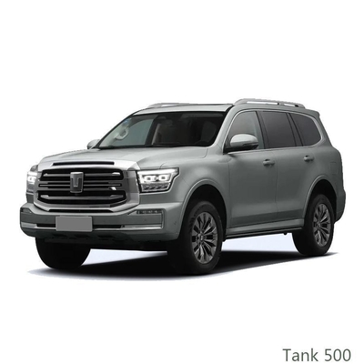 2023 Tank 500 SUV da 3,0 t con turbo elettrico e tetto a copertura automatica ibrido multifunzione