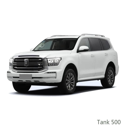 2023 Tank 500 SUV da 3,0 t con turbo elettrico e tetto a copertura automatica ibrido multifunzione