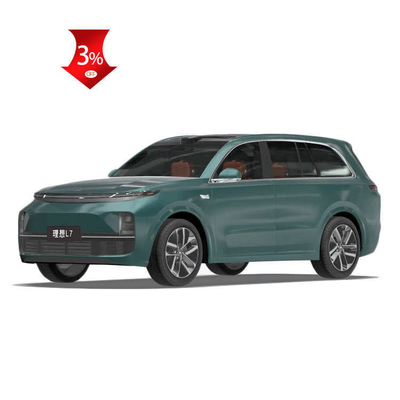Velocità massima 190km/h Auto da turismo Lixiang L9 Veicoli energetici SUV per il vostro beneficio