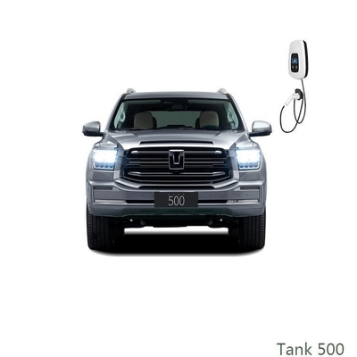 Great Wall Motor 3.0t High Speed Tank 500 con sistema ibrido leggero 48V e personalizzazione