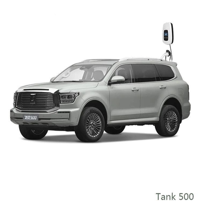 Great Wall Motor 3.0t High Speed Tank 500 con sistema ibrido leggero 48V e personalizzazione