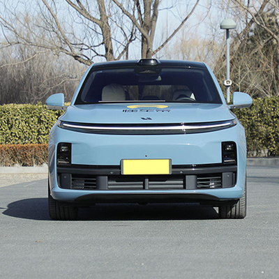 2023 Li Xiang L7 veicolo elettrico ibrido con sistema di frenatura meccanico e periodo di utilizzo del veicolo