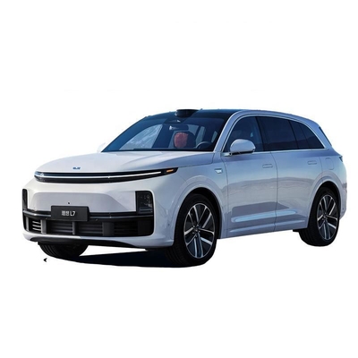 2023 Li Xiang L7 veicolo elettrico ibrido con sistema di frenatura meccanico e periodo di utilizzo del veicolo