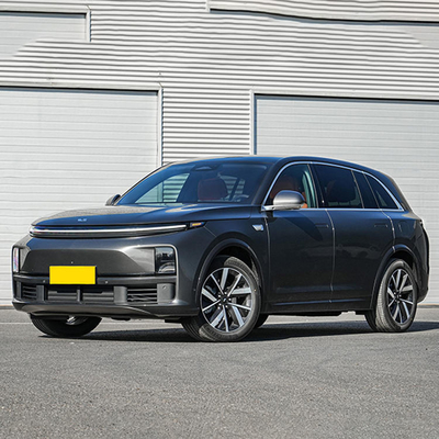 2023 Li Xiang L7 veicolo elettrico ibrido con sistema di frenatura meccanico e periodo di utilizzo del veicolo