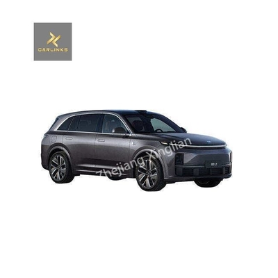 SUV Li Xiang L9 Max 2024 Veicolo commerciale Hybrid elettrico a raggio esteso Ideal Auto L9 PRO