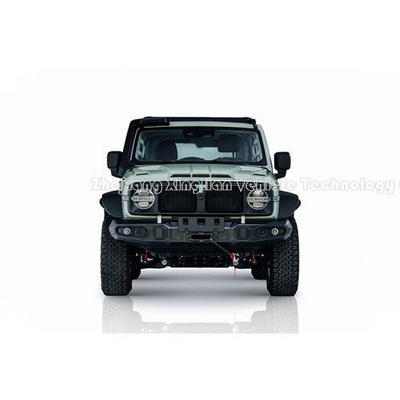 2024 Yk Motors Tank Direct Supply SUV compatto con 5 posti e sistema di frenata meccanico