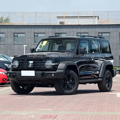 2024 Yk Motors Tank Direct Supply SUV compatto con 5 posti e sistema di frenata meccanico