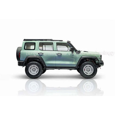 2023 Serbatoio Great Wall 300 2.0t Serbatoio 500 4 ruote Benzina per sedili certificati ISO10012