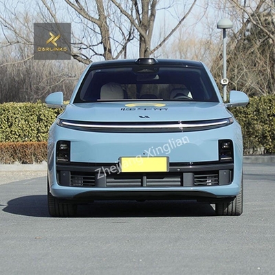 L9 L7 Max PRO Luxury Large Space SUV Auto elettrica LED Pelle Turbo Dark Multi-Funzione Acc Auto automatica 4X4