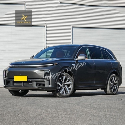 L9 L7 Max PRO Luxury Large Space SUV Auto elettrica LED Pelle Turbo Dark Multi-Funzione Acc Auto automatica 4X4