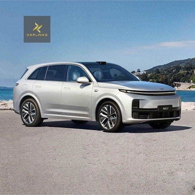 Li One L8 Max Ternary Lithium Battery Electric SUV per il 2023 Advanced Energy Vehicle