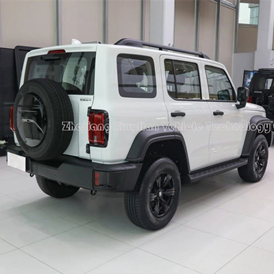 Tank Cyper 300 Great Wall Car Popolari veicoli fuoristrada in Secondo il primo cliente