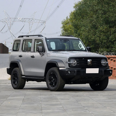 Tank300 2024 SUV 2.0t Great Wall Tank 300 Auto realizzata con sistema di frenata meccanico