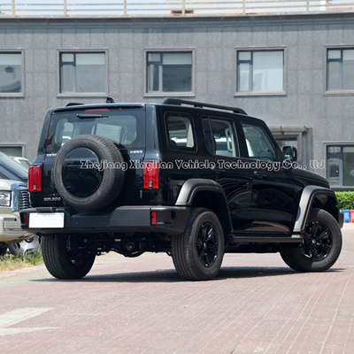 Tank300 2024 SUV 2.0t Great Wall Tank 300 Auto realizzata con sistema di frenata meccanico