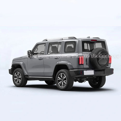 Tank300 2024 SUV 2.0t Great Wall Tank 300 Auto realizzata con sistema di frenata meccanico