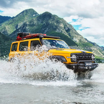 Velocità massima Km/h 175 Auto elettriche cinesi a alta velocità neri