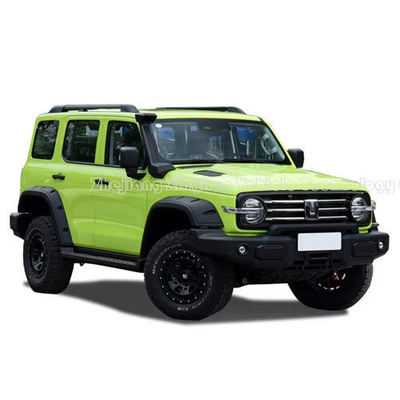 2023 SUV Tank 300 2.0t 4 ruote Veicolo a benzina a sterzo sinistro cambio automatico