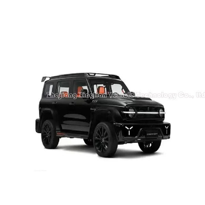2023 SUV Tank 300 2.0t 4 ruote Veicolo a benzina a sterzo sinistro cambio automatico